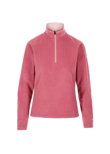 Trespass Rose Skylar Fleece Top