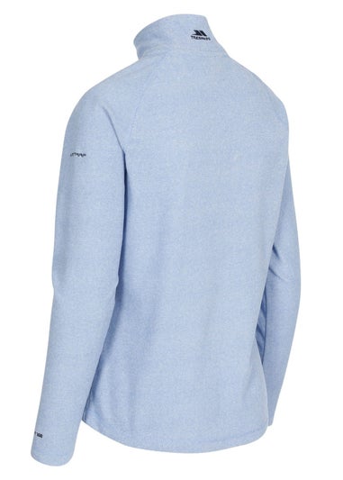 Trespass Denim Blue Meadows Fleece