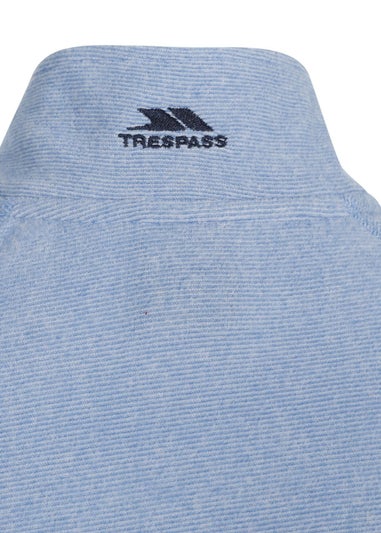 Trespass Denim Blue Meadows Fleece