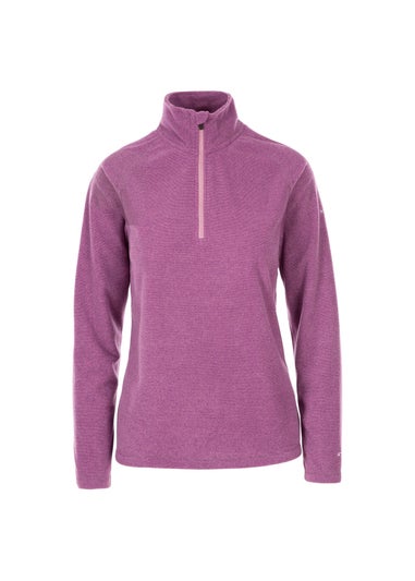 Trespass Purple Meadows Fleece