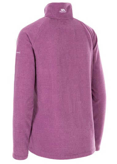 Trespass Purple Meadows Fleece