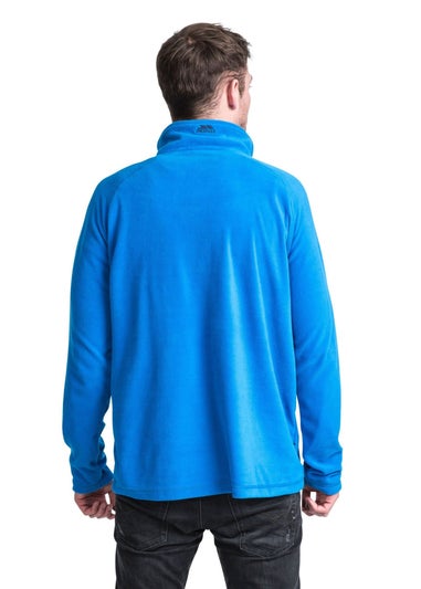 Trespass Blue Blackford Microfleece