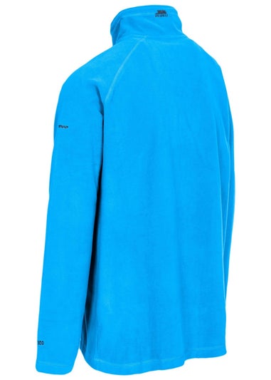 Trespass Blue Blackford Microfleece