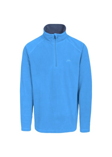 Trespass Blue Blackford Microfleece