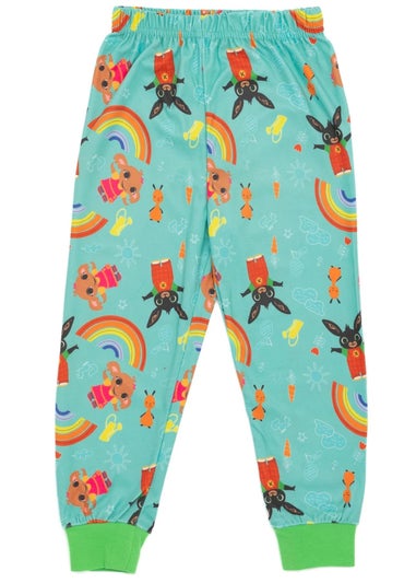 Bing Bunny Boys Blue Long-Sleeved Pyjama Set (1-5yrs)