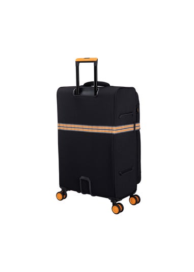 BritBag Azerley Black Suitcase with TSA Lock