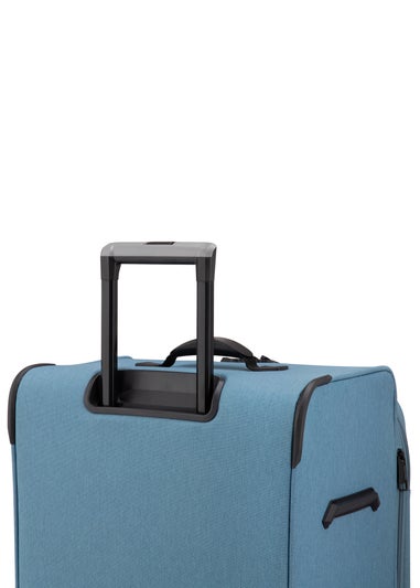 BritBag Orkney Leady Tritex Suitcase with TSA Lock