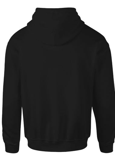 Minecraft Kids Black Creeper Inside Hoodie (5-15yrs)