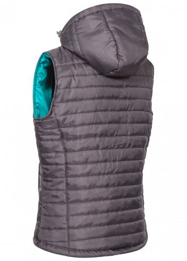 Trespass Black Aretha Casual Gilet