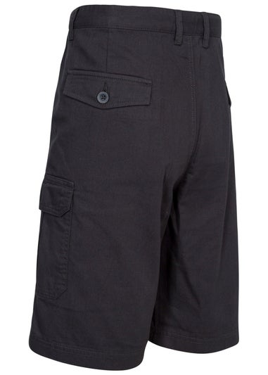 Trespass Charcoal Rawson Shorts