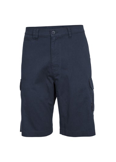 Trespass Navy Rawson Shorts