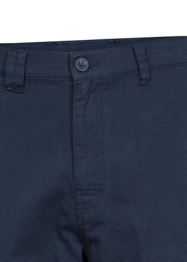 Trespass Navy Rawson Shorts