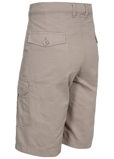 Trespass Beige Rawson Shorts