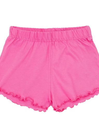 Baby Shark Pink Feeling Fin-Tastic Short Pyjama Set (1-5yrs)
