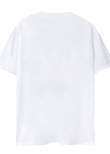 Hot Wheels White Sunset T-Shirt