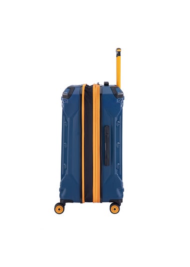 BritBag Himalayas Bold Blue Suitcase