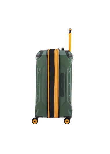 BritBag Himalayas Rifle Green Suitcase