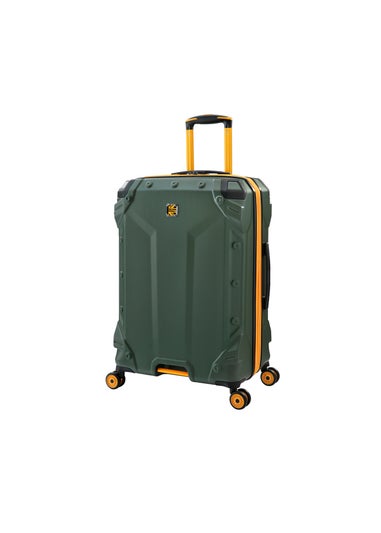 BritBag Himalayas Rifle Green Suitcase