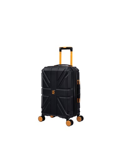 BritBag Vesuvius Black Suitcase