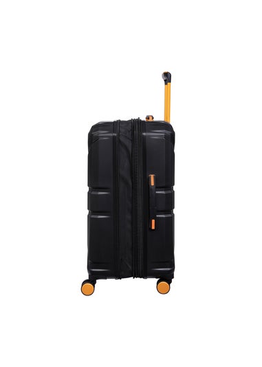 BritBag Vesuvius Black Suitcase