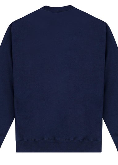 University UC Berkeley Navy Bear Sweatshirt