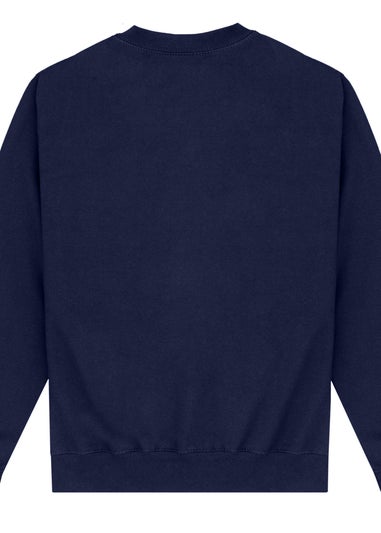 Univesity UC Berkeley Navy Arch Sweatshirt