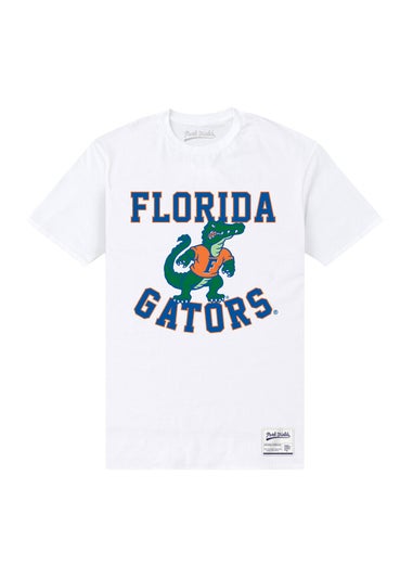 University Of Florida White Gators T-Shirt
