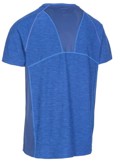 Trespass Blue Cooper Active T-Shirt