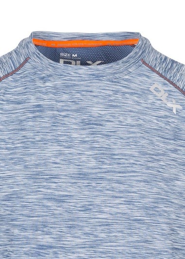 Trespass Blue/Grey Cooper Active T-Shirt