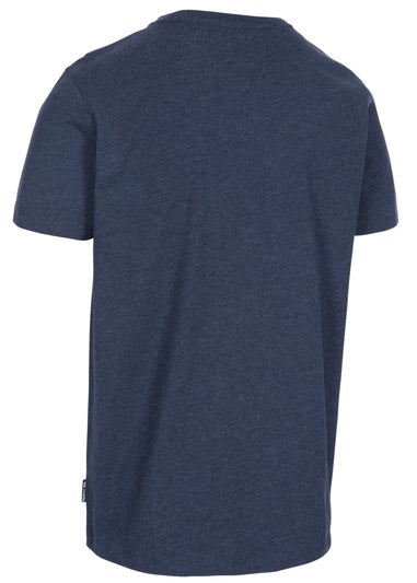 Trespass Navy Buzzinley T-Shirt