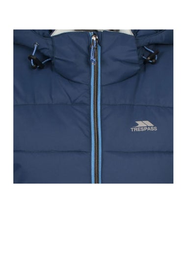 Trespass Navy Redvale Padded Gilet