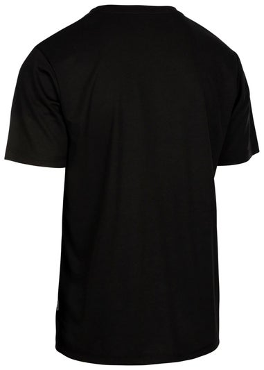 Trespass Black Landford Active Top