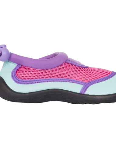 Trespass Kids Aqua Finn Water Shoes (Younger 6.5 - Older 9)