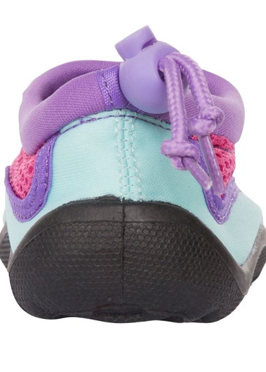 Trespass Kids Aqua Finn Water Shoes (Younger 6.5 - Older 9)