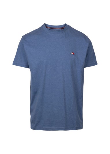 Trespass Indigo Blue Banas T-Shirt