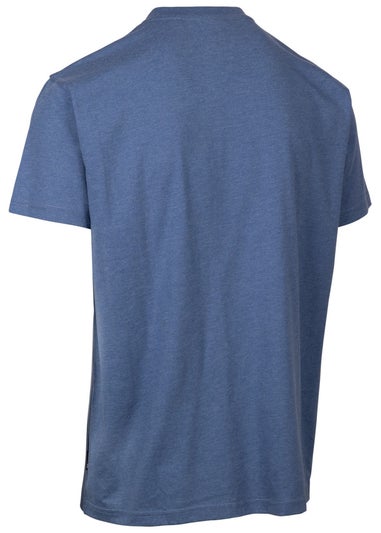 Trespass Indigo Blue Banas T-Shirt