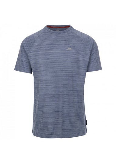 Trespass Denim Blue Leecana TP75 T-Shirt