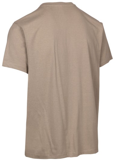 Trespass Khaki Hemple T-Shirt