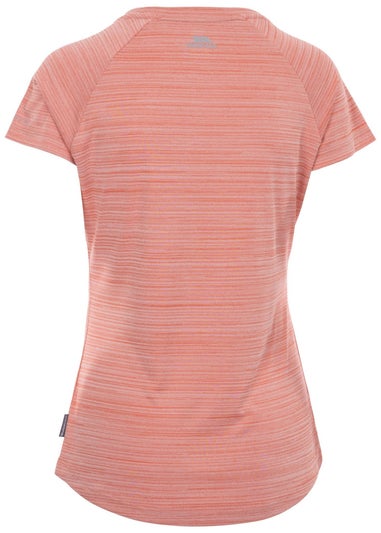 Trespass Blush Pink Vickland TP75 Active T-Shirt