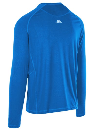 Trespass Blue Nate Base Layer Top