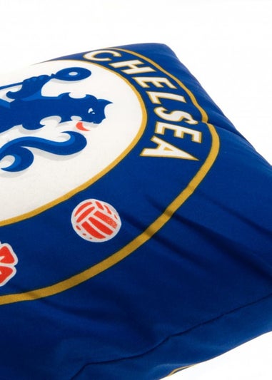 Chelsea FC Blue Cushion