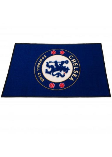 Chelsea FC Blue Rug