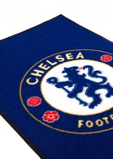 Chelsea FC Blue Rug