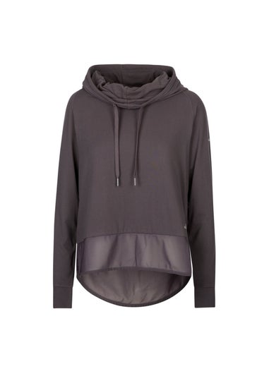 Trespass Dark Grey Immy Active Hoodie