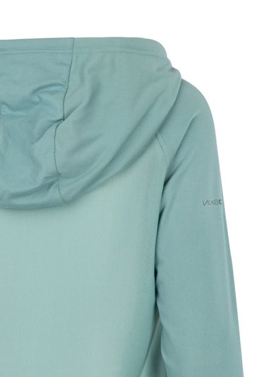 Trespass Teal Immy Active Hoodie