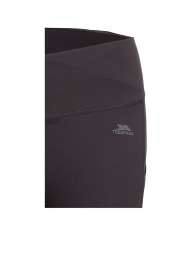 Trespass Dark Grey Bibi Active Leggings