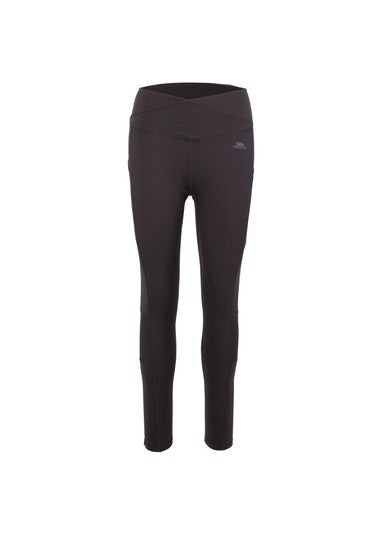 Trespass Dark Grey Bibi Active Leggings