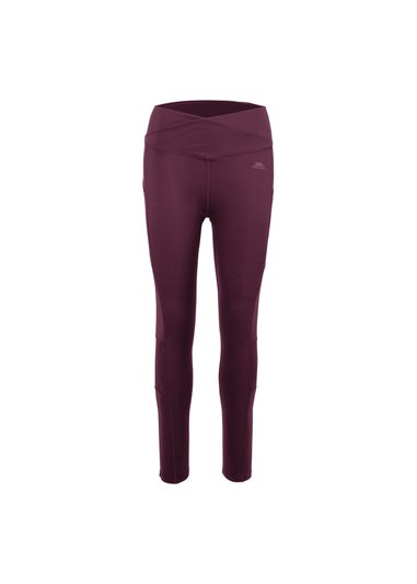 Trespass Purple Bibi Active Leggings