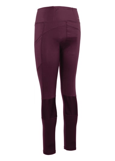 Trespass Purple Bibi Active Leggings