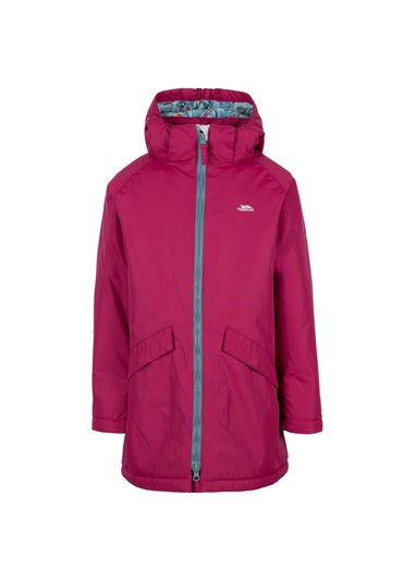 Trespass Girls Berry Observe TP50 Waterproof Jacket (2-12yrs)